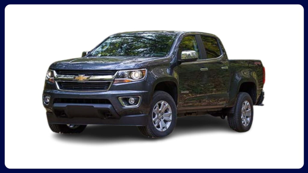 chevrolet colorado