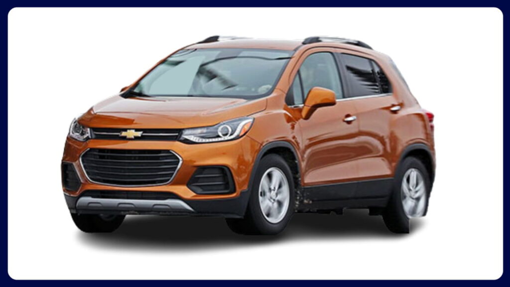 chevrolet trax