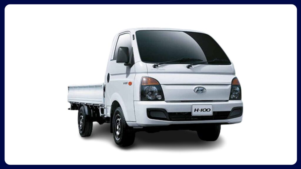 hyundai h 100