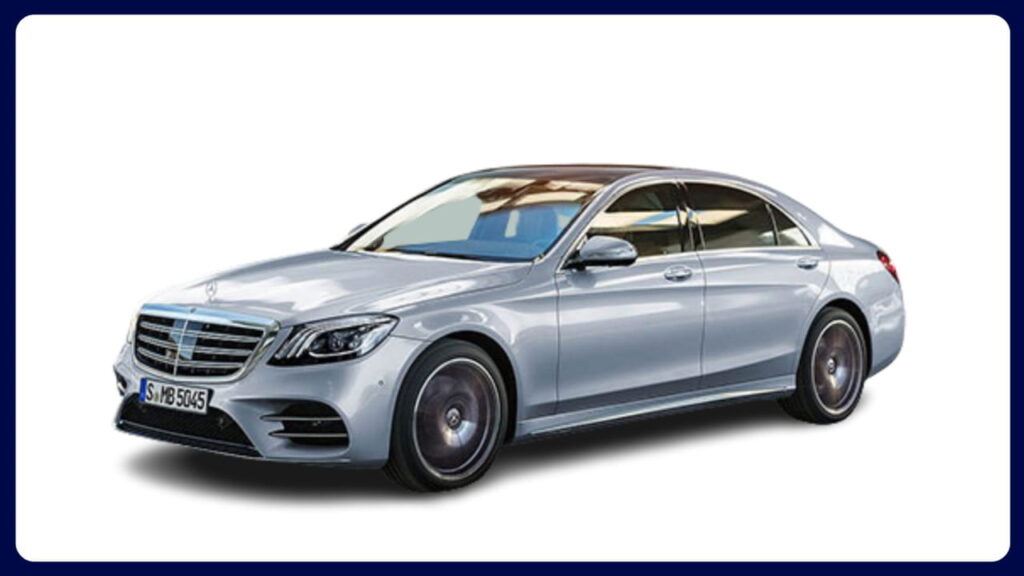 jenis dan harga kereta mercedes benz s class