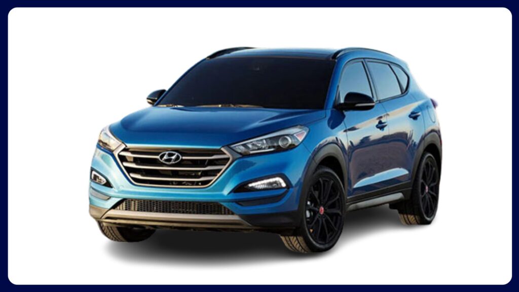 jenis jenis kereta hyundai all new tuscon