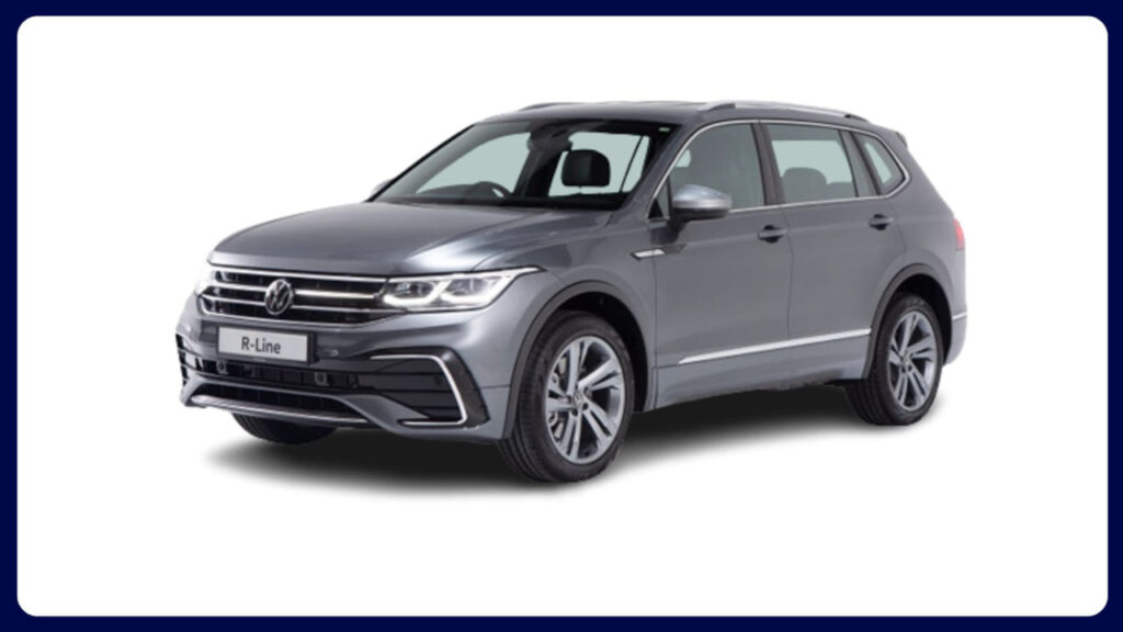 jenis jenis kereta volkswagen tiguan allSpace