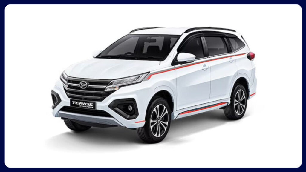 jenis kereta daihatsu all new terios