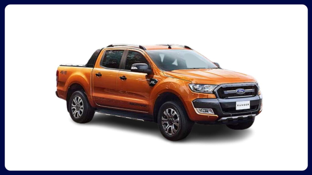 jenis kereta ford new ranger terkini di malaysia