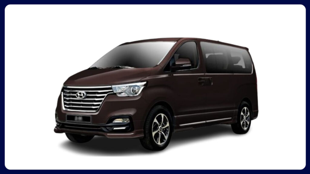 jenis kereta mpv jimat minyak terbaik di malaysia hyundai h1