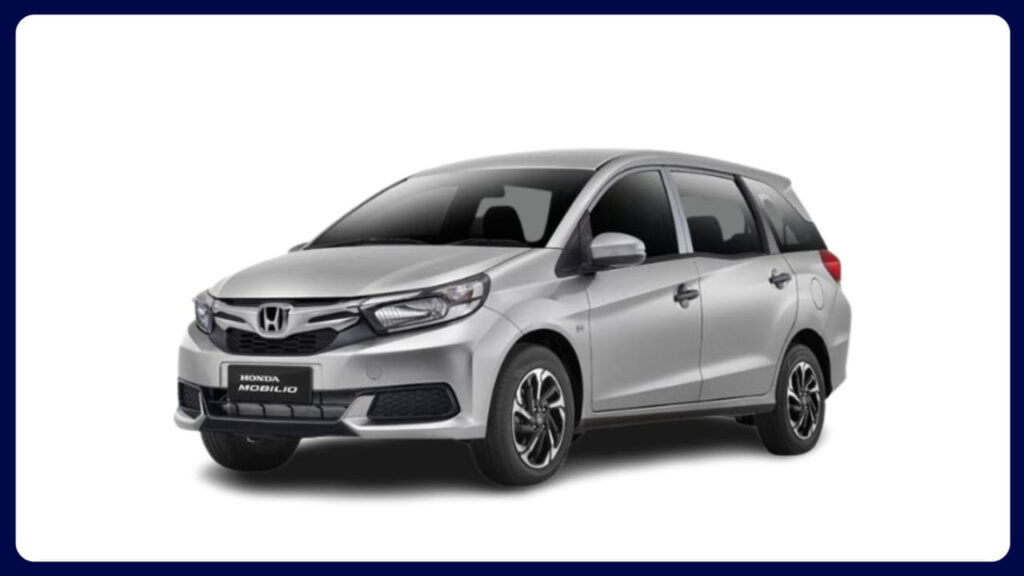 jenis kereta mpv terbaru di malaysia honda mobilio