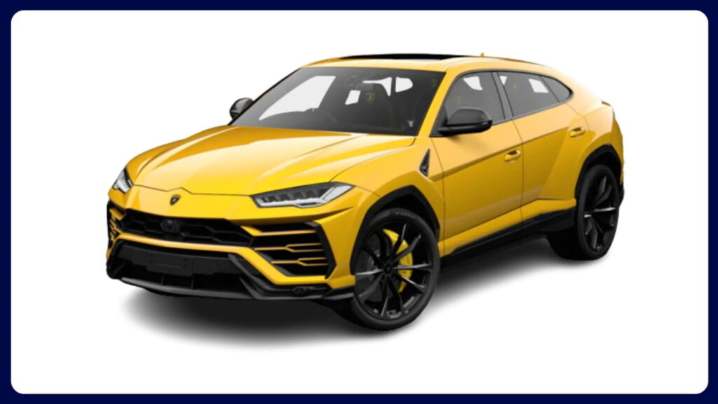 jenis kereta suv terkini di malaysia lamborghini urus