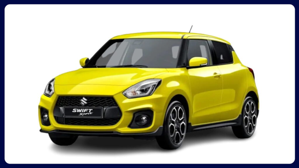 jenis kereta suzuki swift sport terkini di malaysia