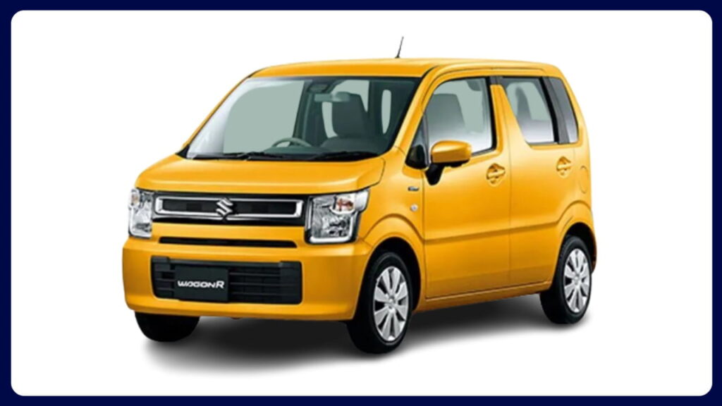 jenis kereta suzuki wagon terkini di malaysia