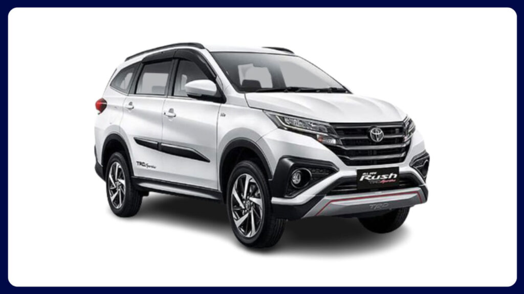 jenis kereta toyota suv all new rush