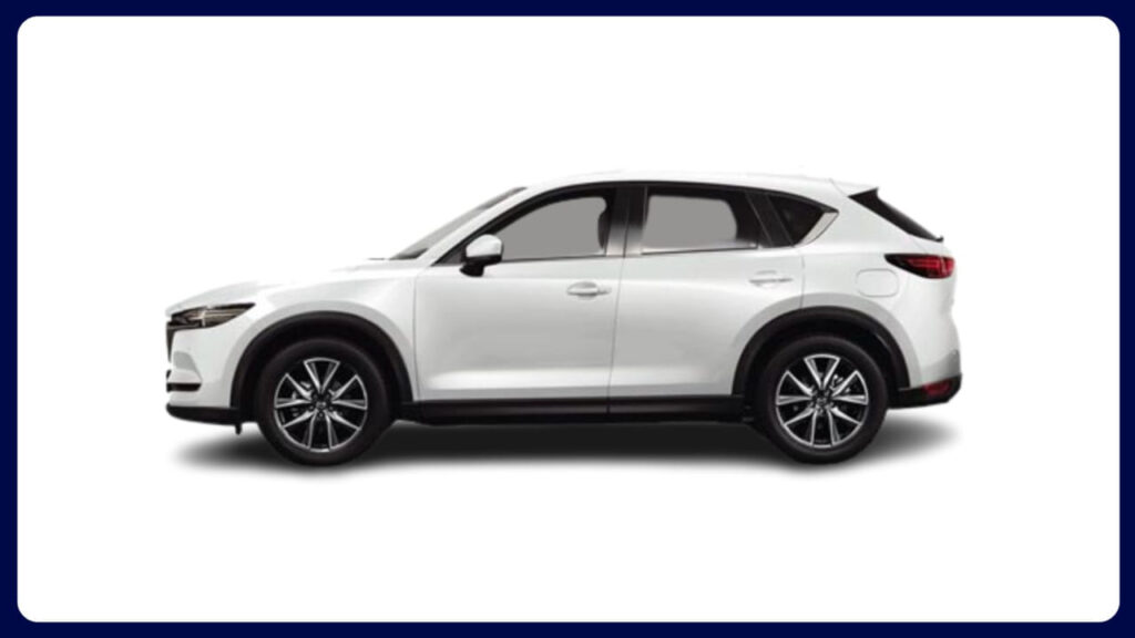 kereta all new mazda cx 5