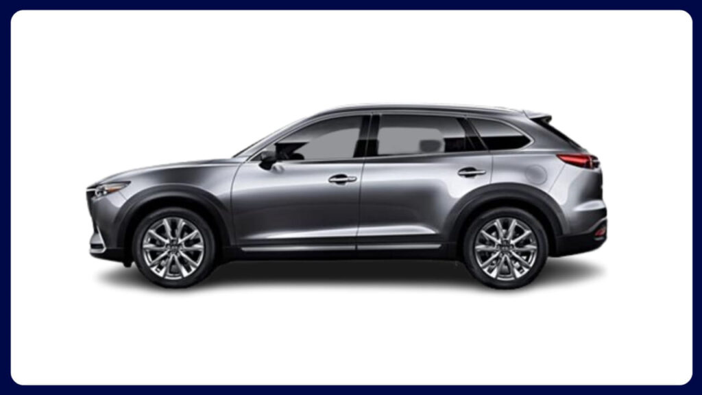 kereta all new mazda cx 9