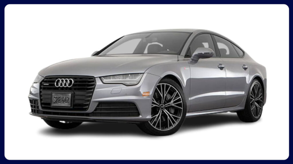 kereta audi a7