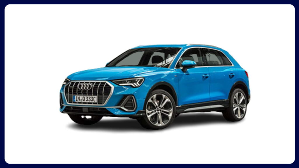 kereta audi q3