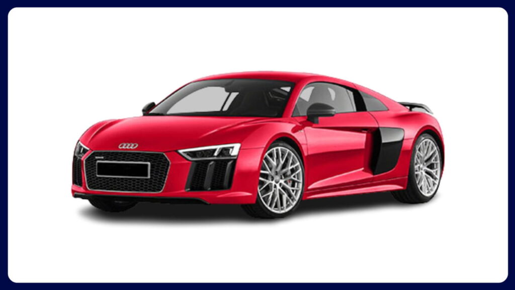 kereta audi r8