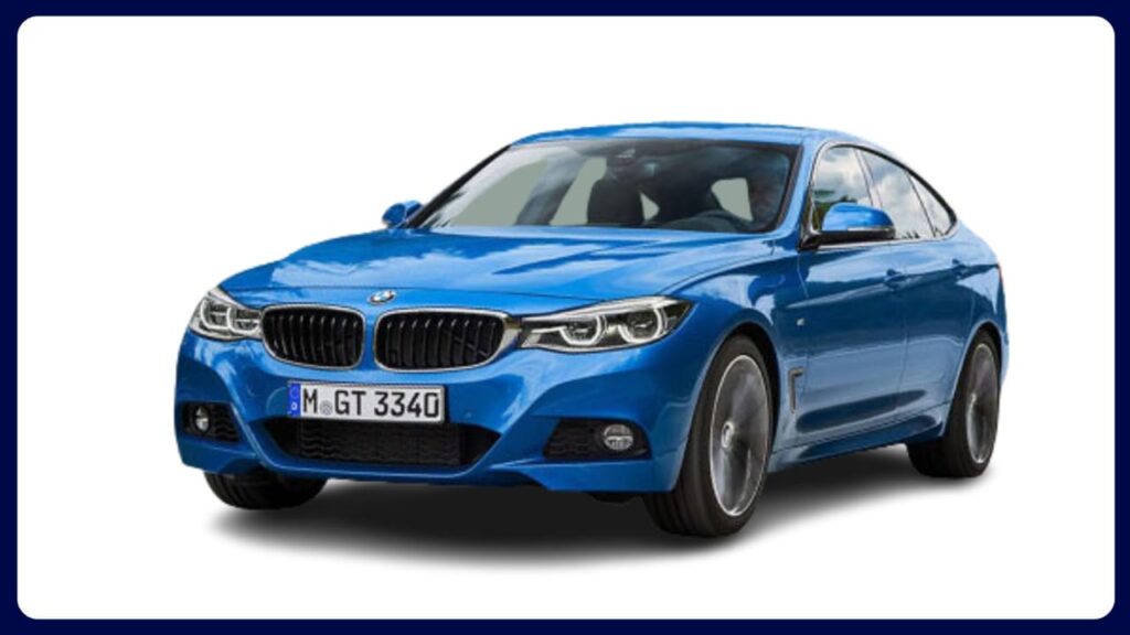 jenis kereta bmw 3 series