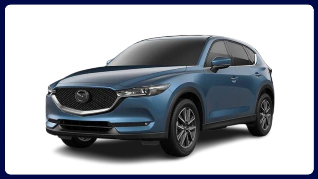 kereta mazda all new cx 5