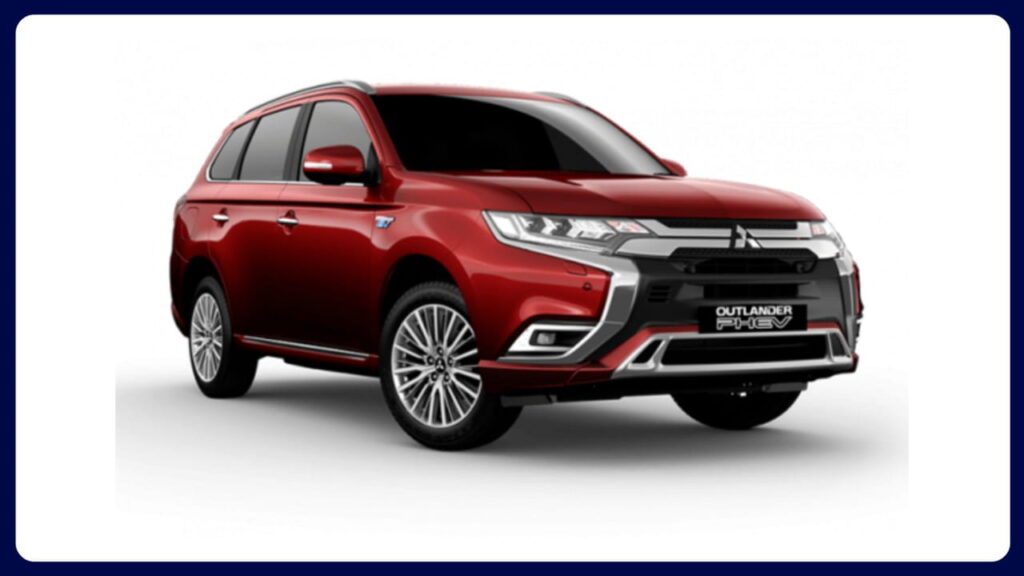 kereta mitsubishi outlander sport