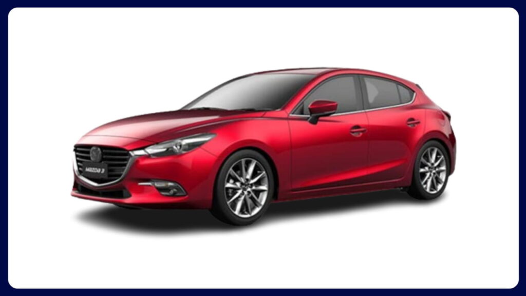 kereta new mazda 3