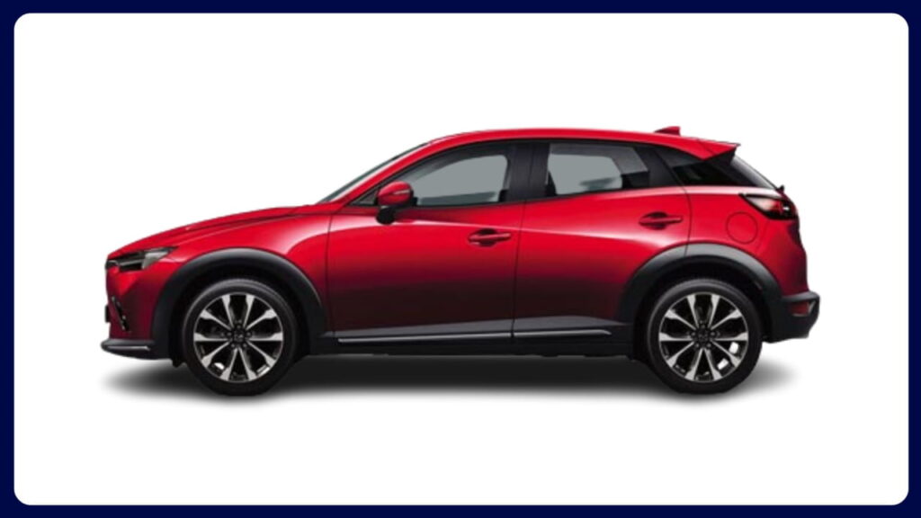 kereta new mazda cx 3