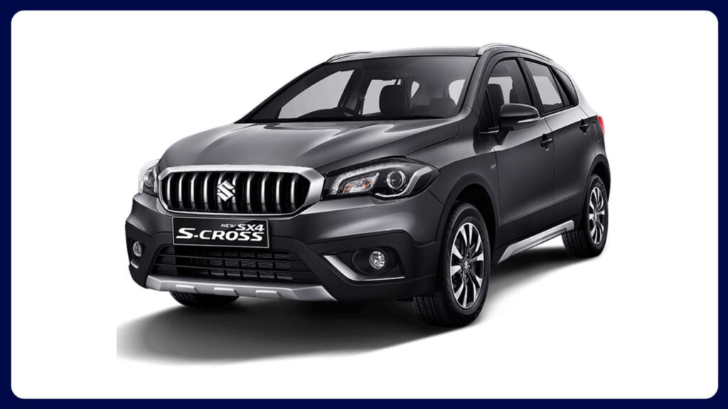 kereta suzuki new sx4 s cross