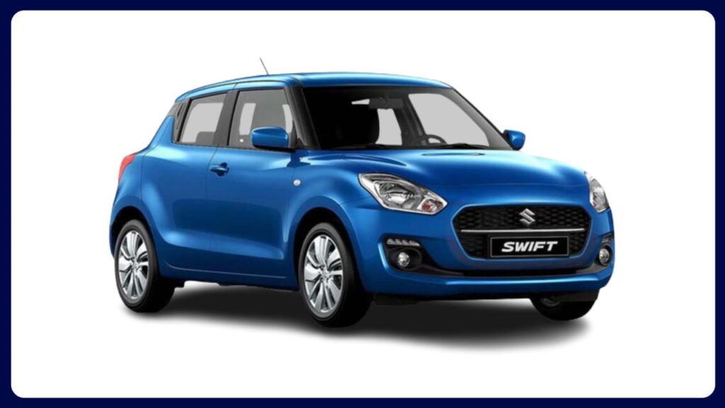 kereta suzuki swift