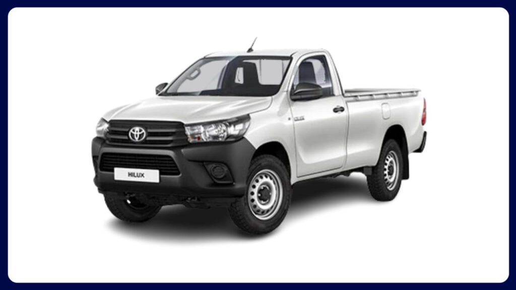 kereta toyota hilux