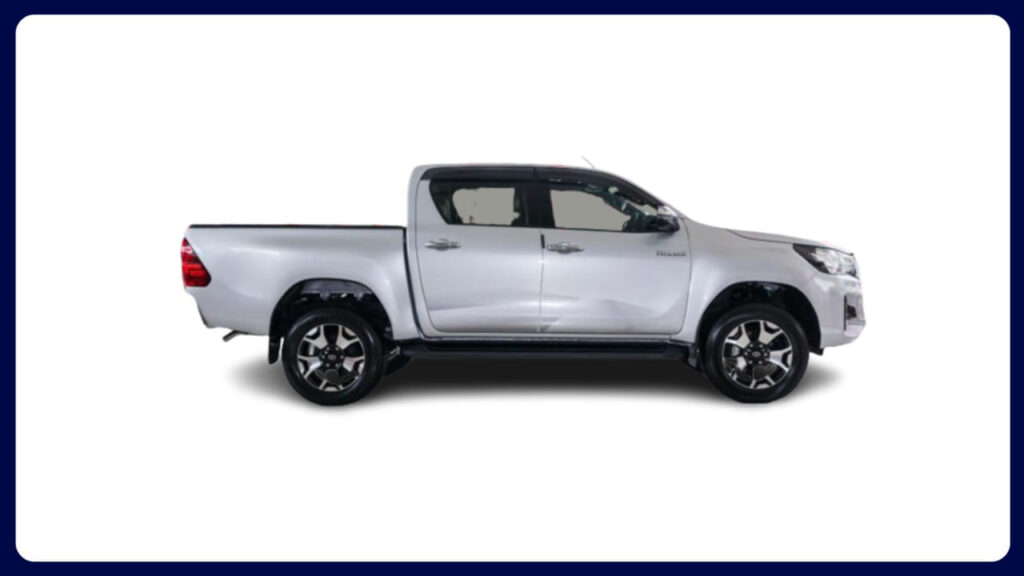 kereta toyota hilux 2.4 dsl mt