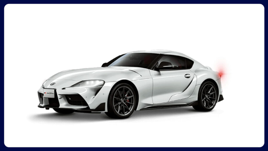 kereta toyota supra