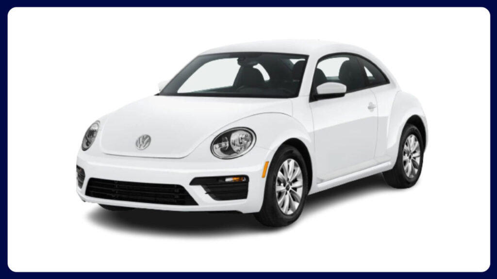 kereta volkswagen beetle