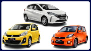 cadangan jenis kereta myvi terbaik jimat minyak di malaysia