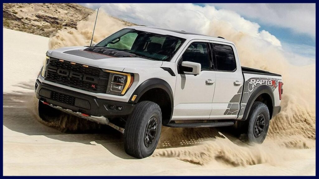 ford f-150 raptor