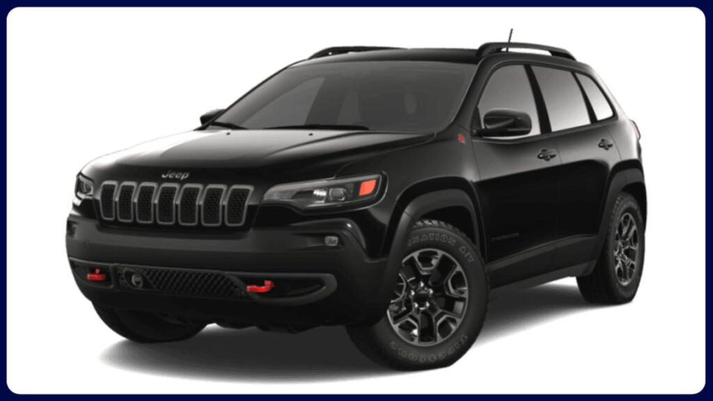 jeep cherokee