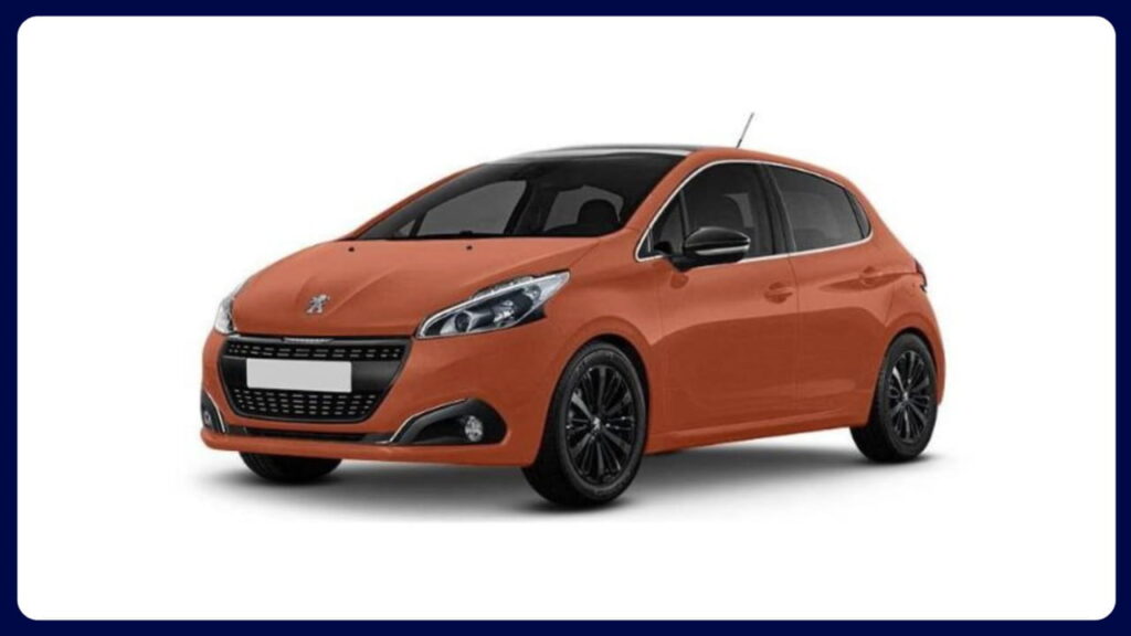 jenis kereta hatchback terbaik di malaysia peugeot 208