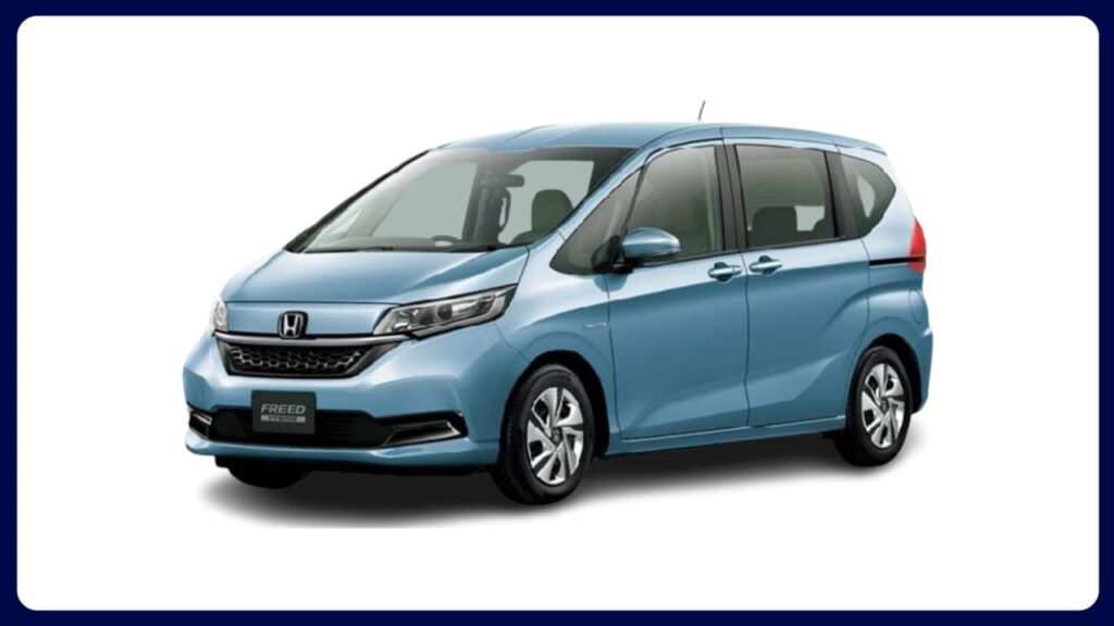 jenis kereta mpv kompak honda freed terbaik di malaysia