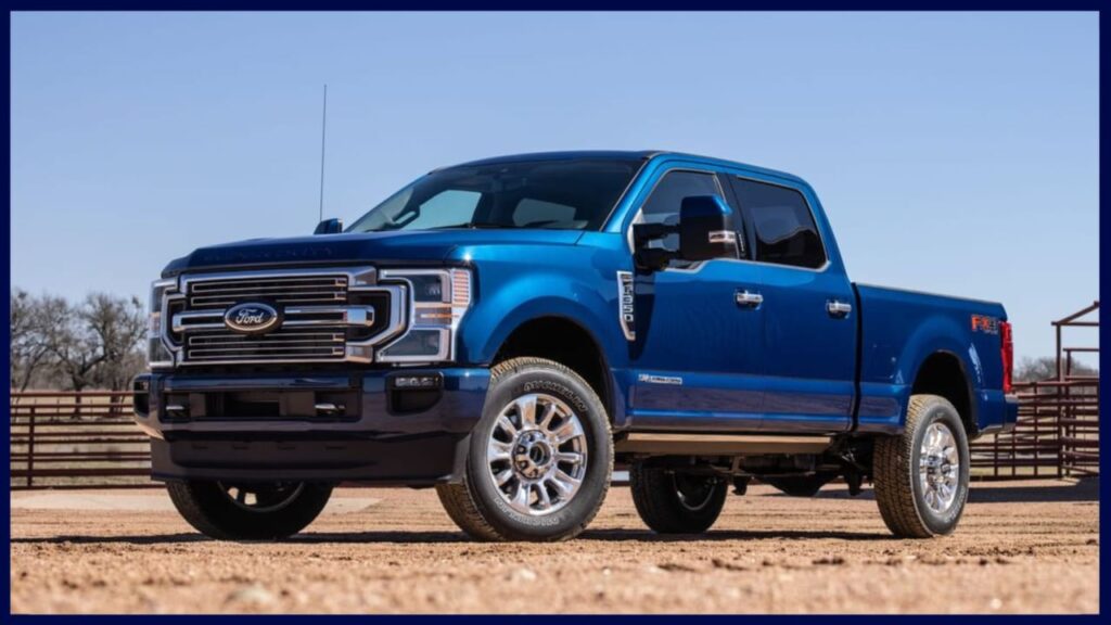 jenis kereta off road terbaik ford super duty