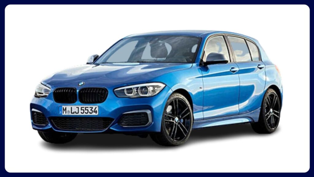 kereta bmw 1 series