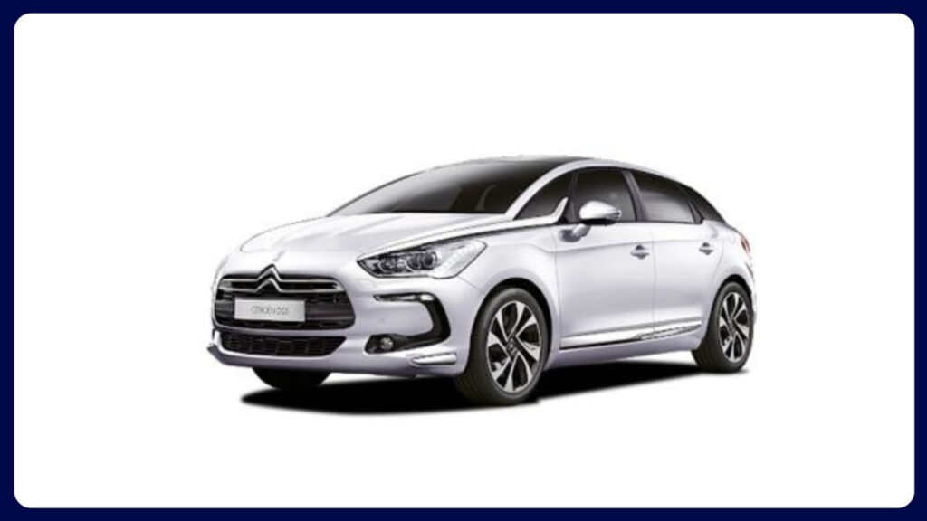 kereta citroen ds5