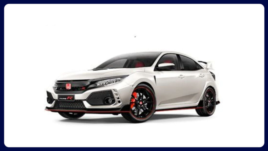 kereta honda civic type r