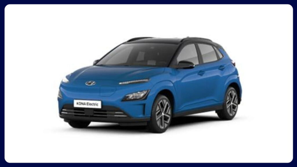 kereta hyundai kona electric