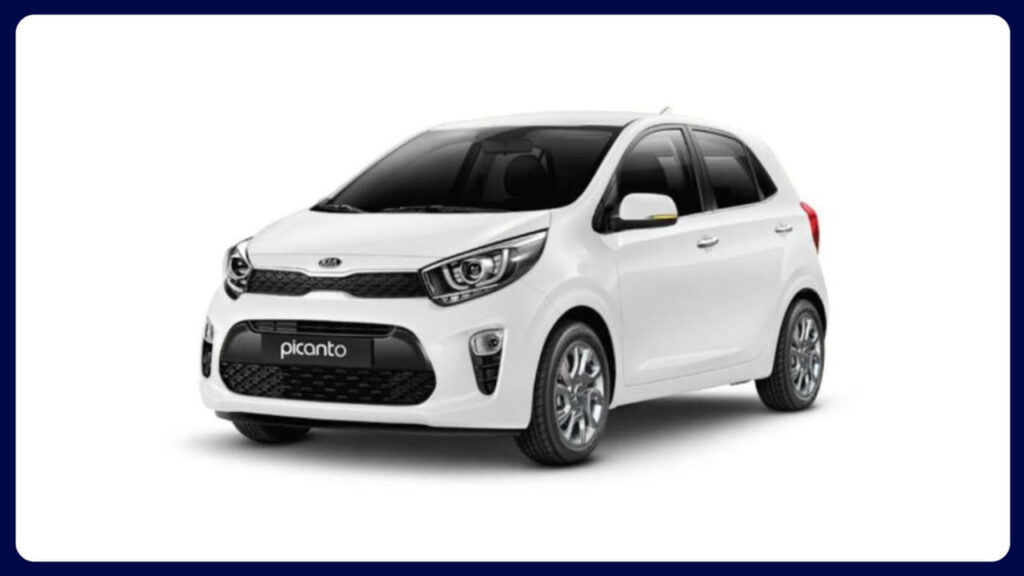 kereta kia picanto