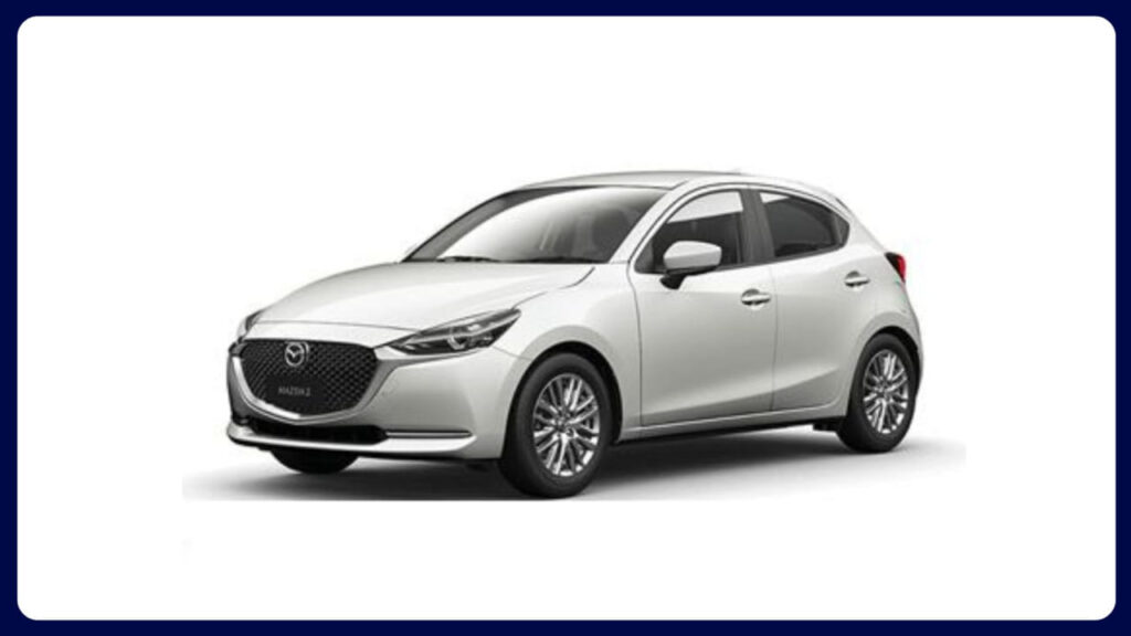 kereta mazda 2 hatchback