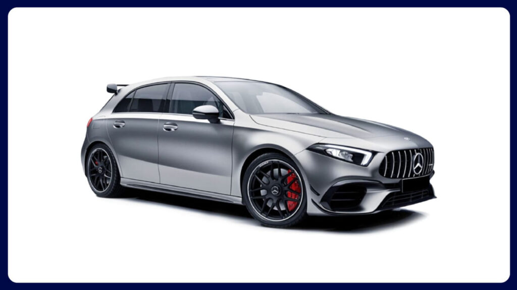 kereta mercedes benz amg a class