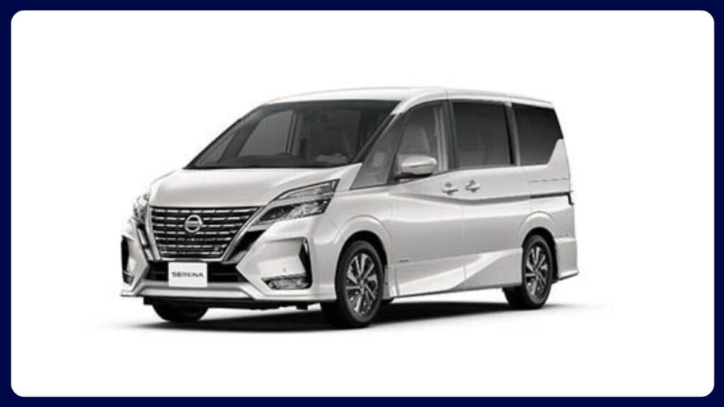 kereta nissan serena s-hybrid