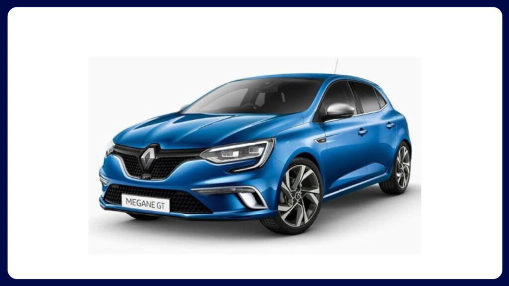 kereta renault megane