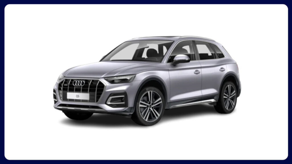 kereta suv mid size audi q5