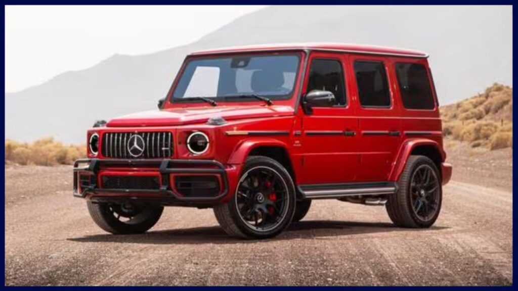 mercedes benz g-class