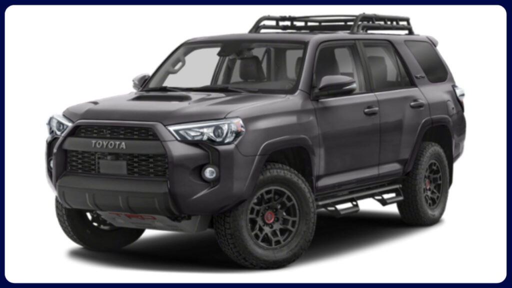 toyota 4runner trd pro