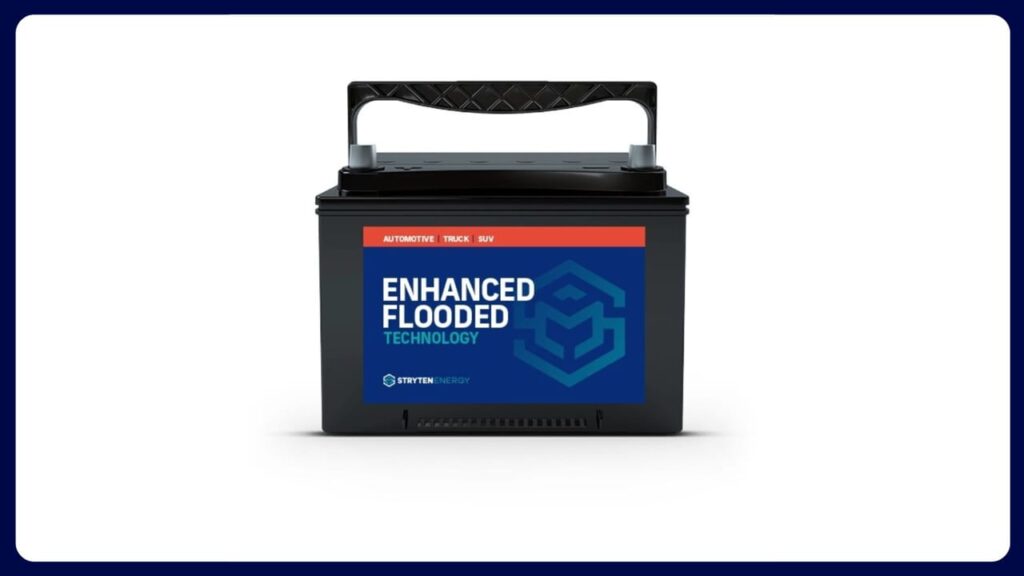 bateri kereta enhanced flooded battery efb