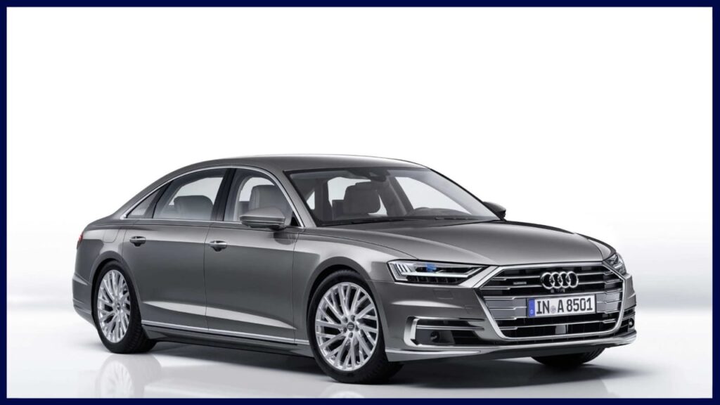 kereta mewah audi a8